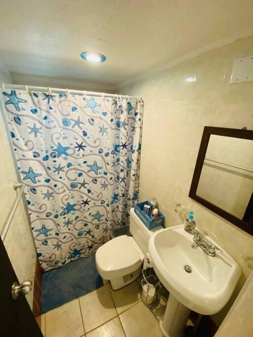 Free Wifi 1St Floor Apartment Punta Santiago Kültér fotó