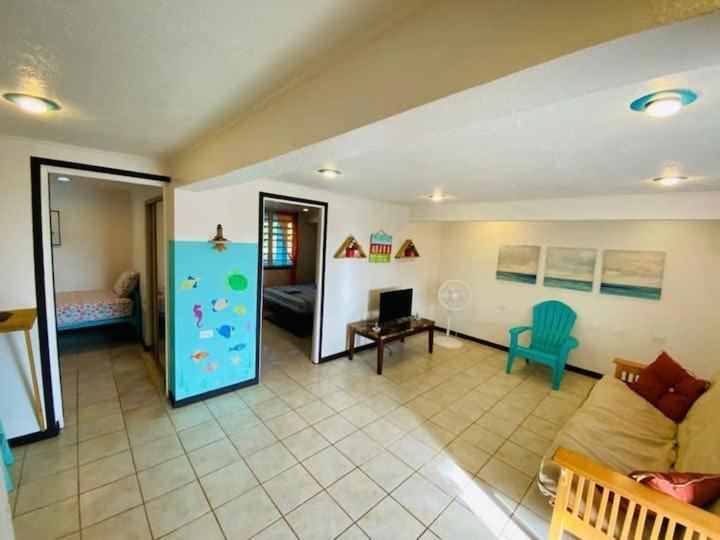 Free Wifi 1St Floor Apartment Punta Santiago Kültér fotó