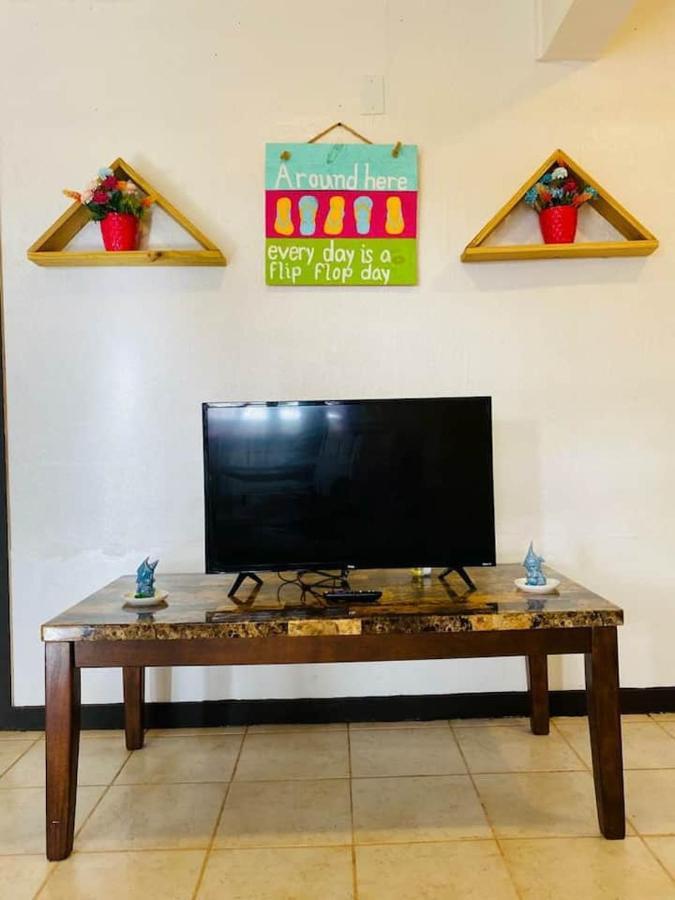 Free Wifi 1St Floor Apartment Punta Santiago Kültér fotó
